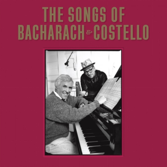 Elvis Costello Burt Bacharach - The Songs Of Bacharach & Costello