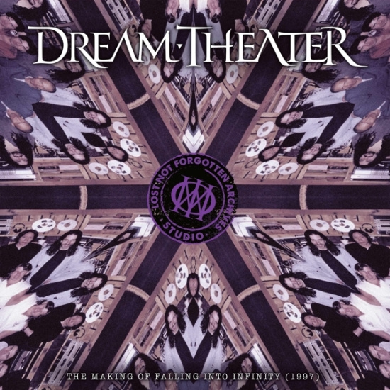 Dream Theater - Lost Not Forgotten Archives: The Making Of Falling Into Infinity (1997)