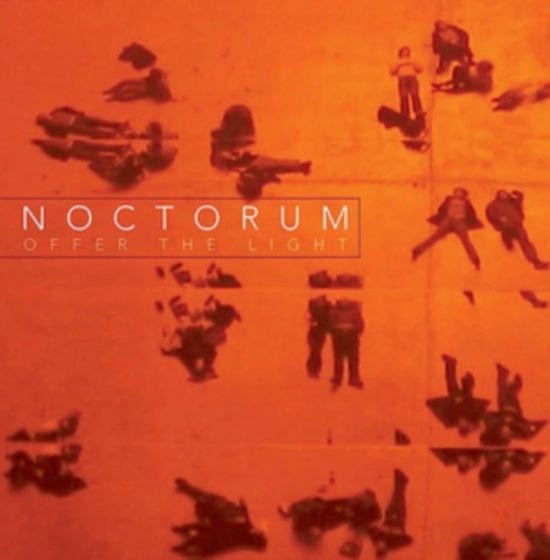 Noctorum - Offer The Light (Orange Vinyl)