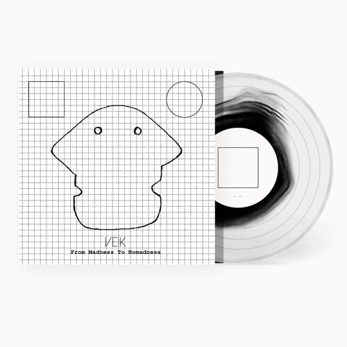 Veik - From Madness To Nomadness
