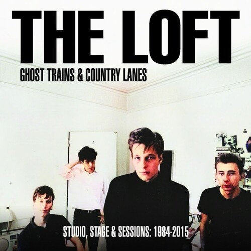 Loft The - Ghost Trains & Country Lanes Studio