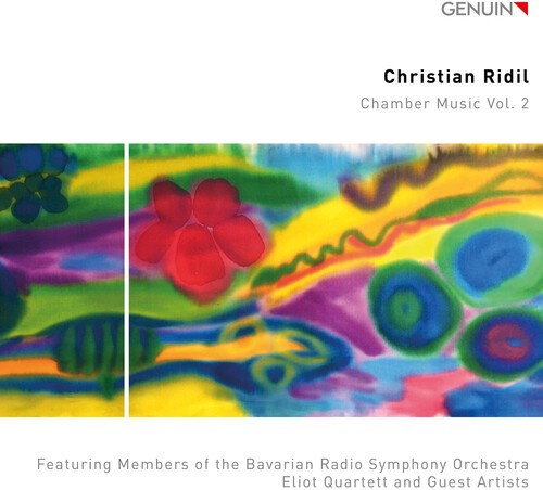 Ridil Christian - Chamber Music, Vol. 2
