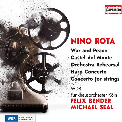 Nino Rota - Film Music Concertos