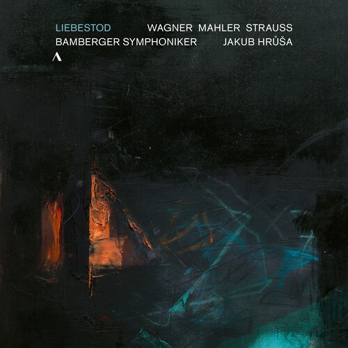Mahler Gustav Strauss Richard W - Mahler, Strauss, & Wagner: Liebesto