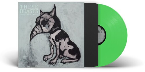 These Beasts - Cares, Wills, Wants (Green Vinyl Lp