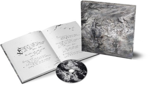 Austere - Corrosion Of Hearts (Cd Book)