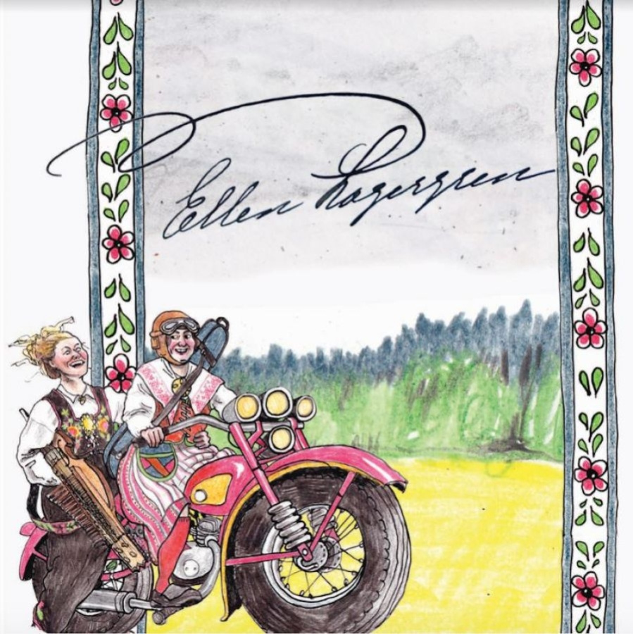 Paulson Josefina - Ellen Lagergren