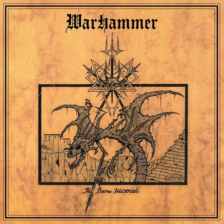 Warhammer - Doom Messiah The (Brown Vinyl Lp)