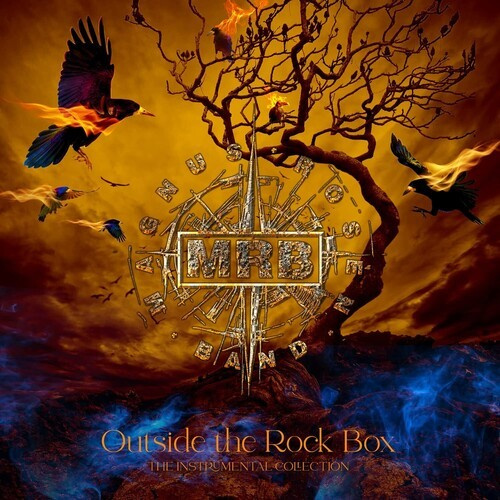 Magnus Rosén Band - Outside The Rock Box