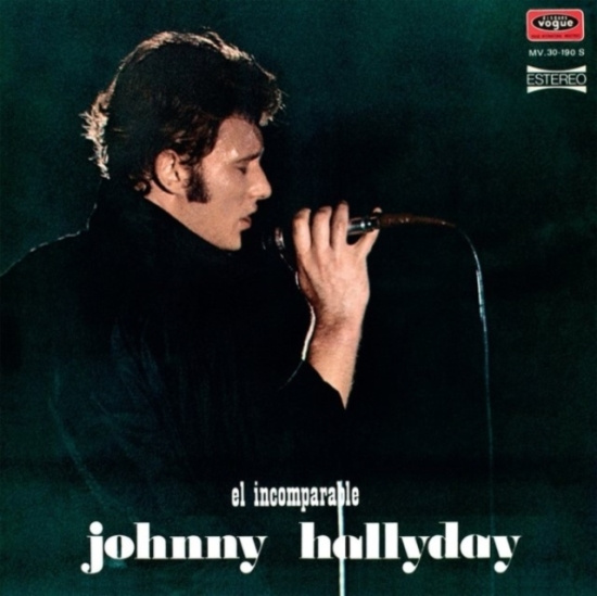 Johnny Hallyday - Made In Espagne - El Incomparable