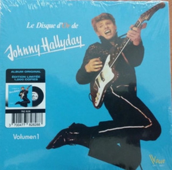 Johnny Hallyday - Made In Venezuela Vol.1