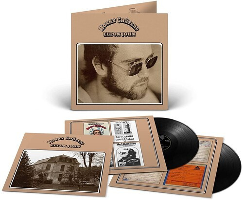 Elton John - Honky Château (2Lp)
