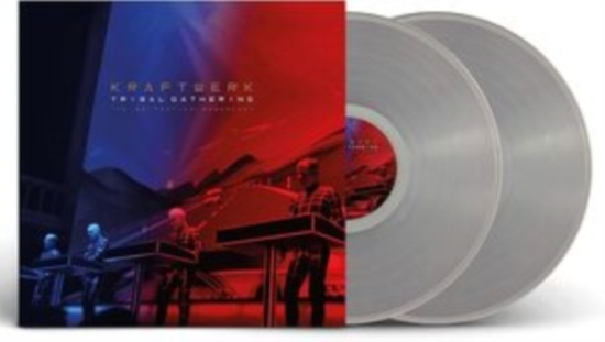Kraftwerk - Tribal Gathering (2 Lp Clear Vinyl)