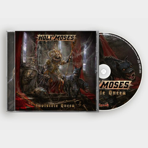 Holy Moses - Invisible Queen