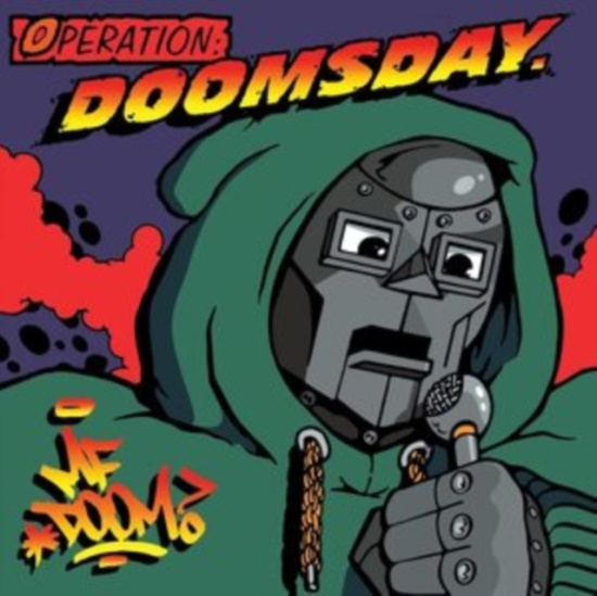Mf Doom - Operation: Doomsday