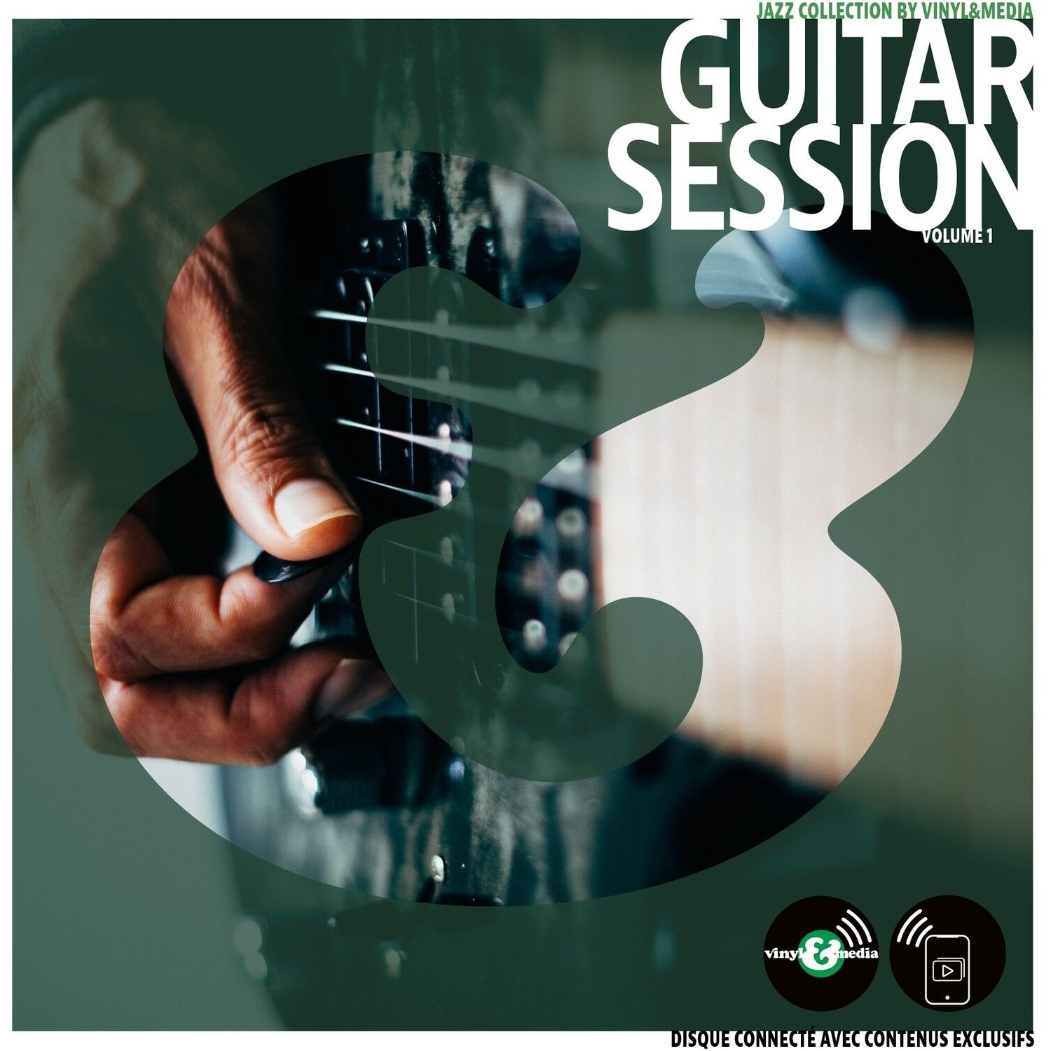 Vinyl & Media: Guitar Session - Various Artists