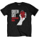 Green Day - American Idiot Uni Bl T-Shirt (L) Green Day - American Idiot Uni Bl T-Shirt (L)