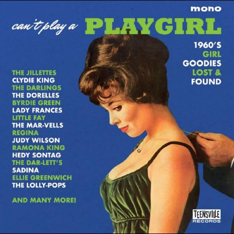Various Artists - Can?T Play A Playgirl (1960S Girl G