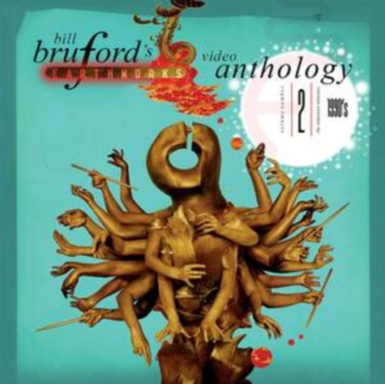 Bill Bruford's Earthworks - Video Anthology Volume Two - 1990S