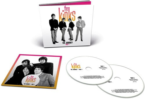 The Kinks - The Journey - Pt. 1