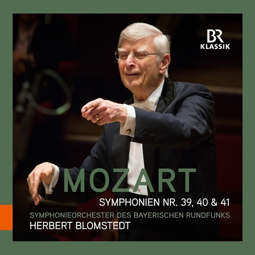 Mozart Wolfgang Amadeus - Symphonies Nos. 39, 40 & 41