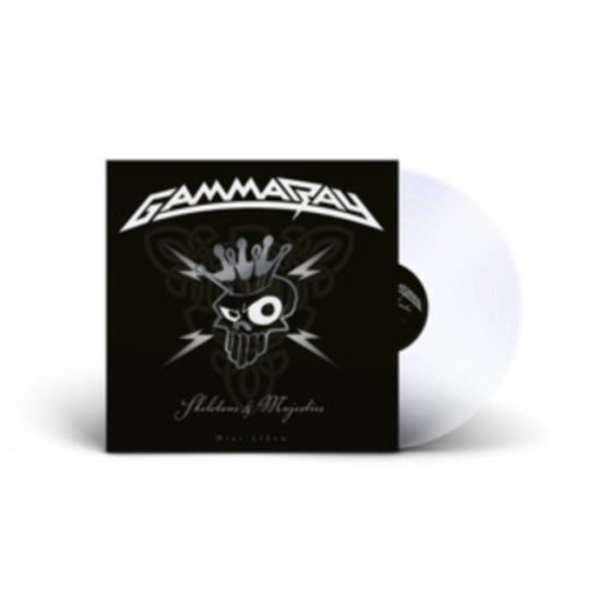 Gamma Ray - Skeletons & Majesties (Crystal Clea