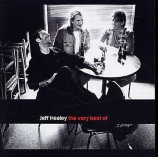 Healey Jeff - The Best Of