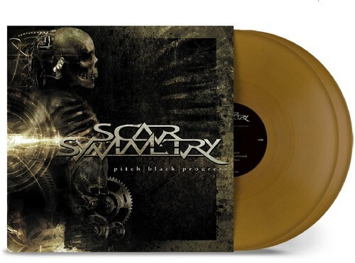 Scar Symmetry - Pitch Black Progress (Gold)