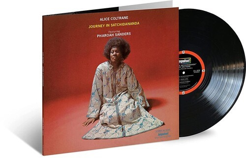 Alice Coltrane Featuring Pharoah S - Journey In Satchidananda