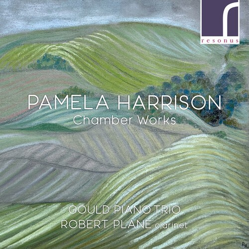 Harrison Pamela - Chamber Works