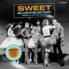 The Sweet - Blockbuster! / The Ballroom Blitz