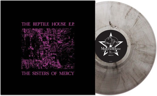 The Sisters Of Mercy - The Reptile House