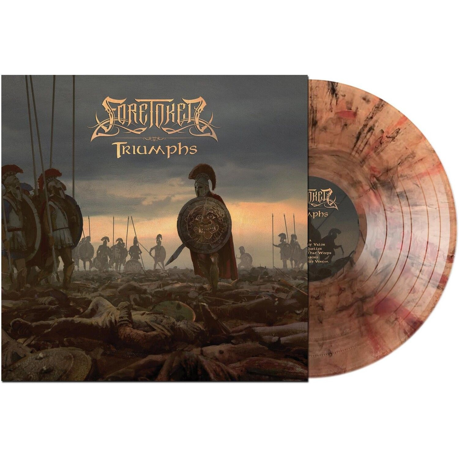 Foretoken - Triumphs (Vinyl Lp)