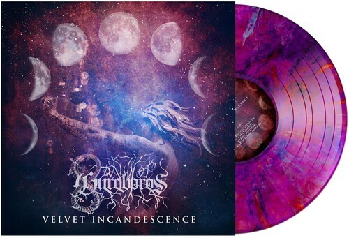 Dawn Of Ouroboros - Velvet Incandescence (Vinyl Lp)