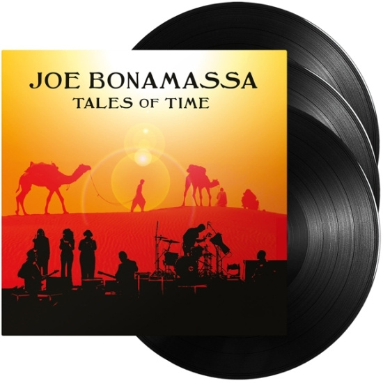 Joe Bonamassa - Tales Of Time
