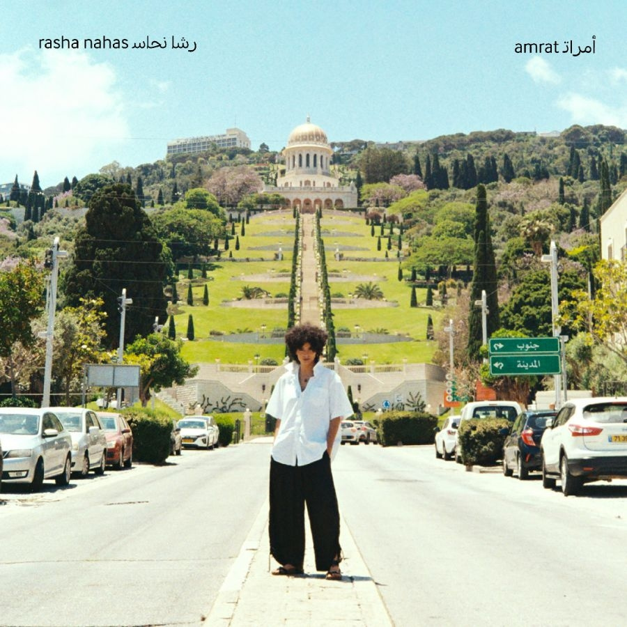 Nahas Rasha - Amrat