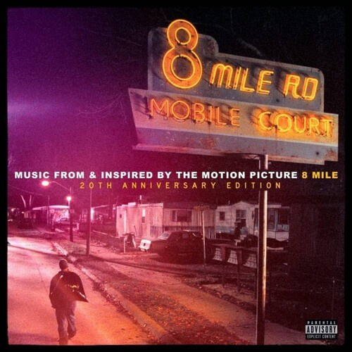 Various Artists - 8 Mile (4Lp Expanded Edition)
