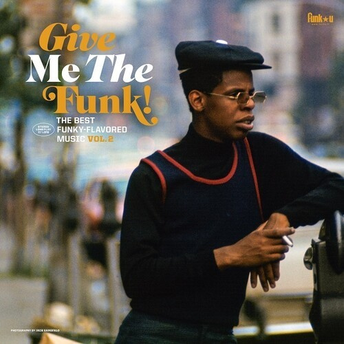 Various Artists - Give Me The Funk! Vol 2