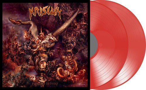 Krisiun - Forged In Fury