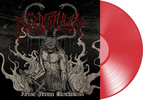 Krisiun - Arise From Blackness