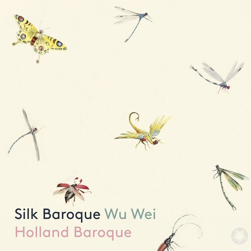 Various - Silk Baroque