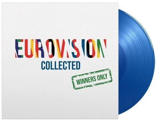 Various Artists - Eurovision Collected (Ltd Color 2LP)