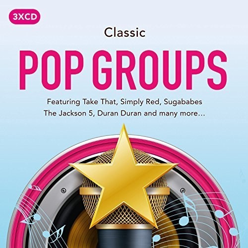 Classic Pop Groups (Digi) - Simply Red , Duran Duran , Culture Club