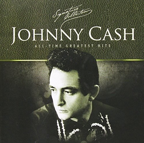 Johnny Cash - Signature Collection - All Time