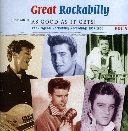 Great Rockabilly - Vol 5