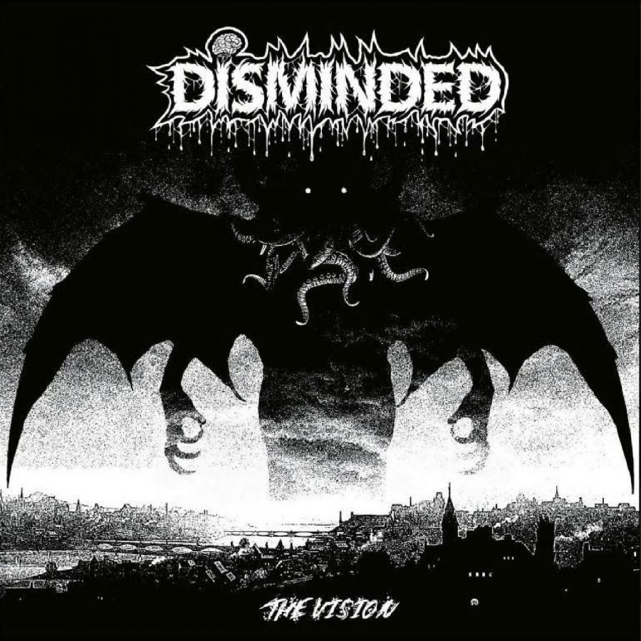 Disminded - The Vision