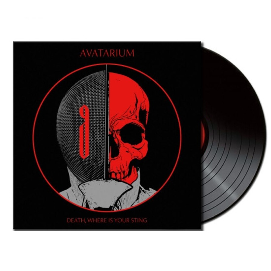 Avatarium - Death Where Is Your Sting (Vinyl Lp