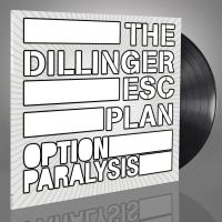 The Dillinger Escape Plan - Option Paralysis (Vinyl Lp)