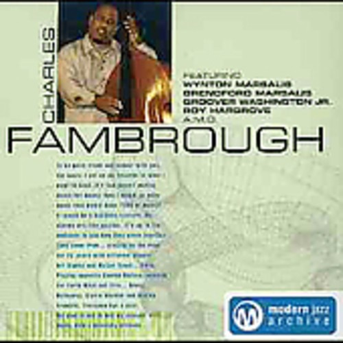 Charles Fambrough - Modern Jazz Archive