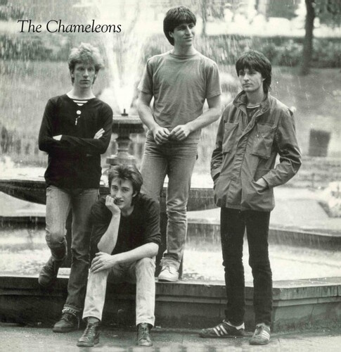 The Chameleons - Tony Fletcher Walked On Water Ep